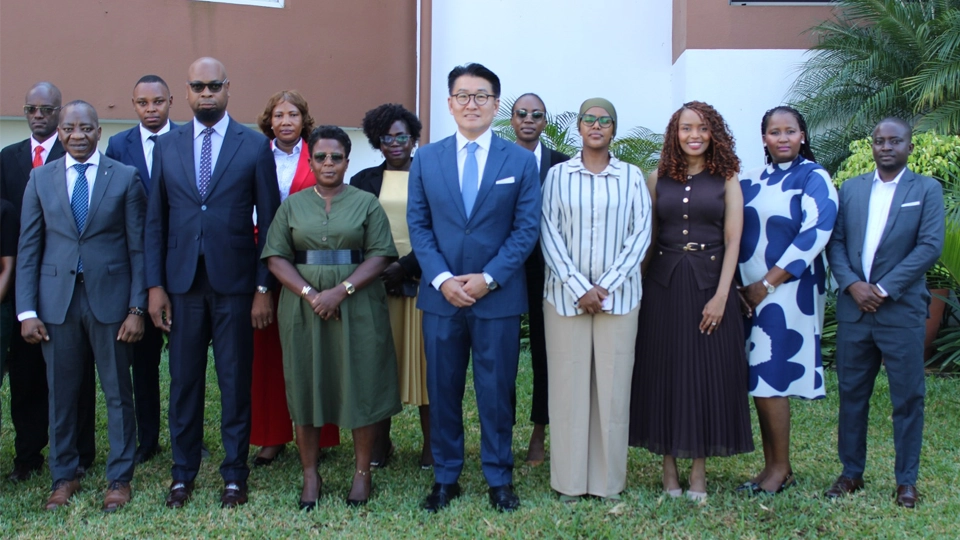 The 1st Africa IP Register Coordination Meeting