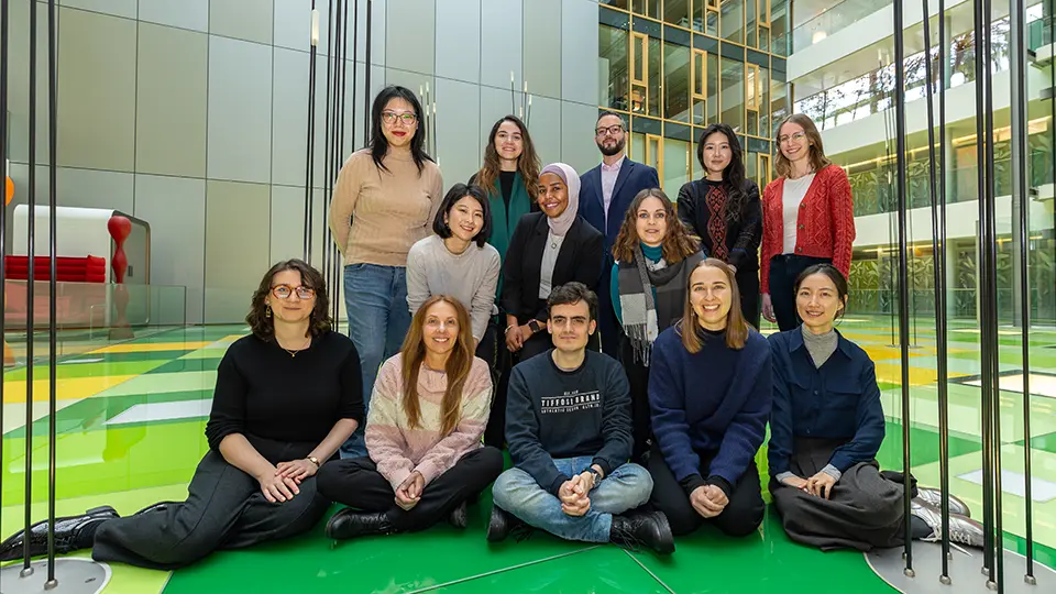 PCT fellowship program 2025 participants