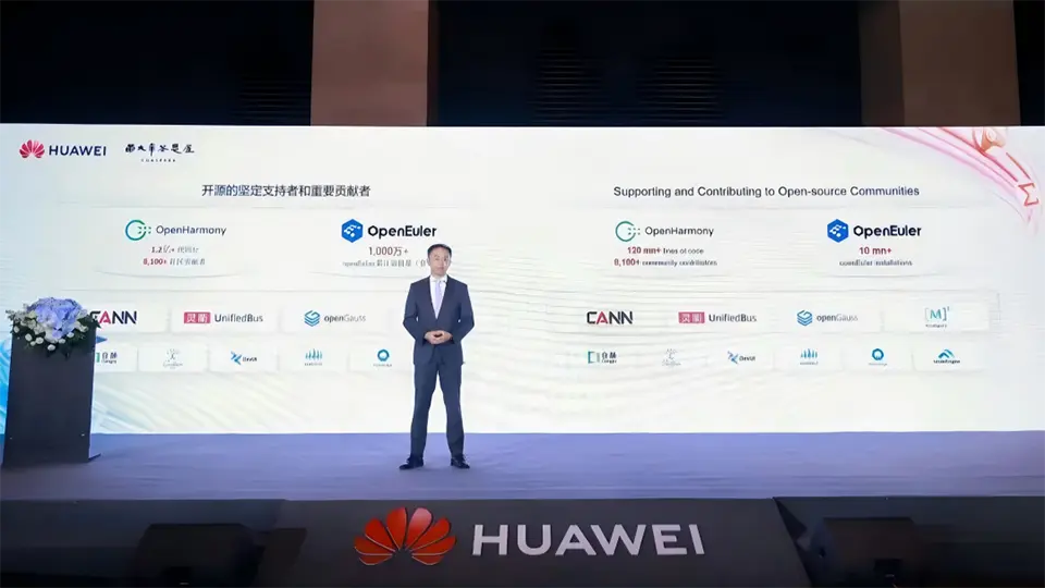 ADG Marco Alemán Attended Huawei Innovation and IP Forum via Video