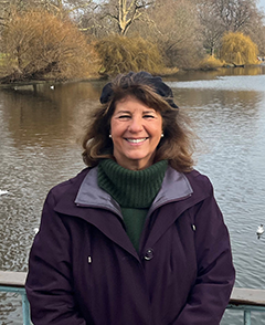 القاضية كاثي آن بينسيفينجو