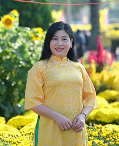 القاضية دنه نغوك تو هيونغ