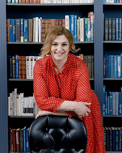 إيرينا كالاشنيكوفا