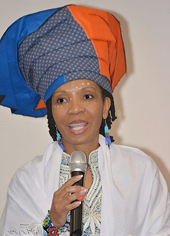 القاضية ماهوبي موليميلا