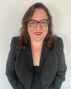 القاضية مارسيا ميرا نونيز دي باروس