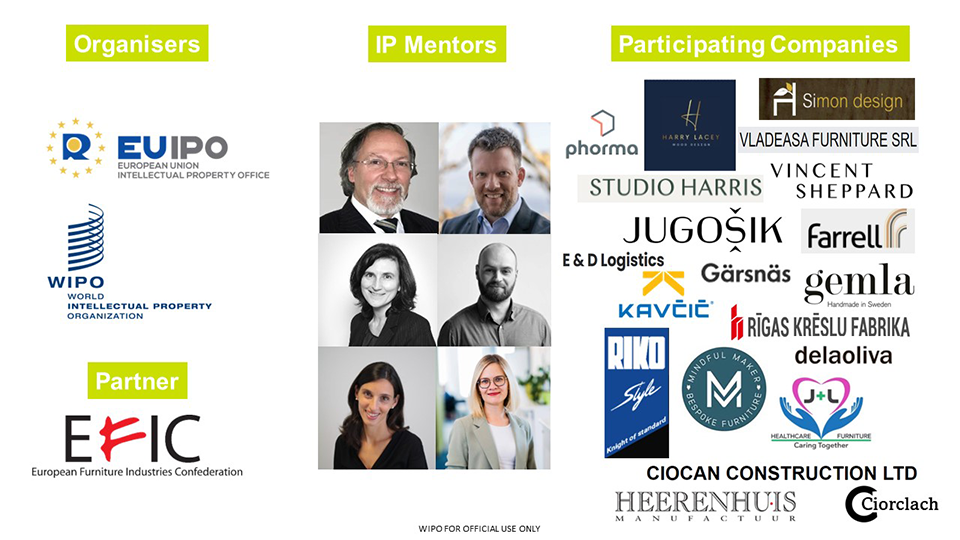 Photo of the presentors