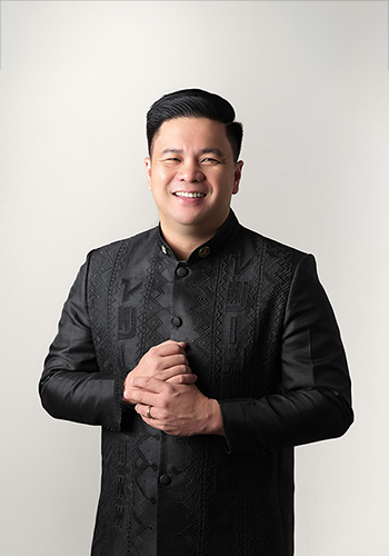Francis Neil Quijano, founder and CEO of AGRITEKTURA