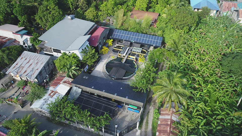 Agriculture production center