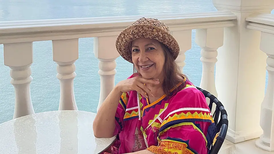 Judge Aidelena Pereira Véliz, Third High Court Specialized in Intellectual Property, Competition and Consumers, Panama City, Panama PANAMA