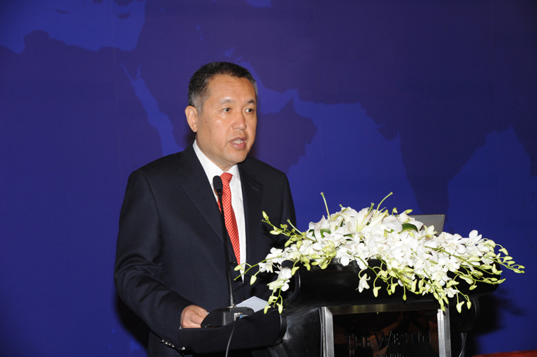 China’s New Trademark Law