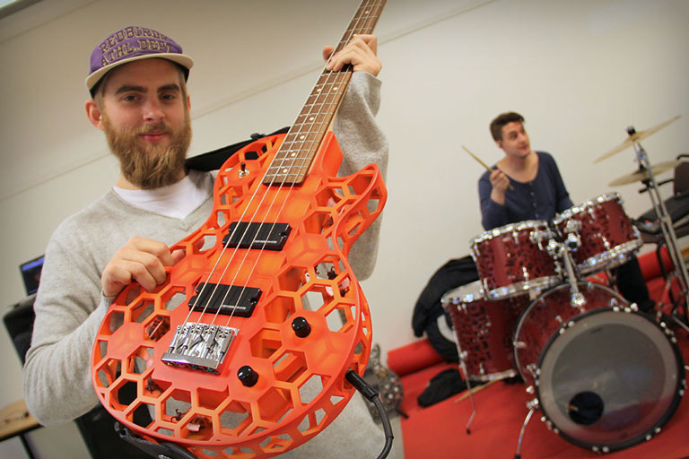 3D Printing Is Here to Stay!