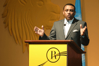 Director General: Kamil Idris: 