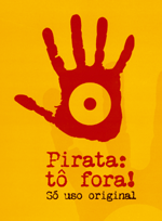 El lema original de la campaña, "Lo barato sale caro", se descartó cuando una investigación de mercado puso de manifiesto que el lema "Pirata: ¡basta ya!" tenía un mayor efecto sobre los consumidores.