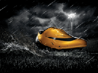 The value of more and more businesses lies in intangible IP assets. The Nike trademark - valued over US$12 billion - is worth more than any land, property or equipment owned by the company. Such intangibles can be used as collateral for financing. (Photo: NIKE)