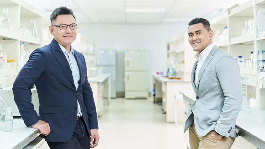 重新思考草药补充剂：独树一帜的Medika Natura