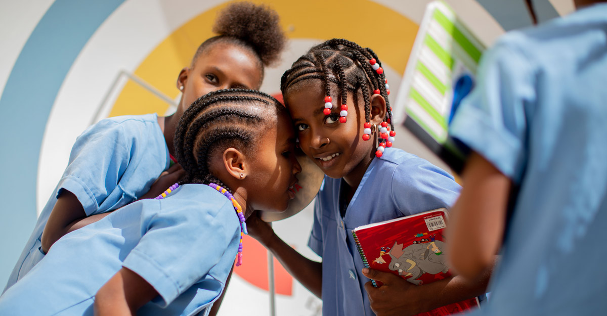 الابتكار في ثوب جديد: العلم في قلب تنمية أفريقيا*