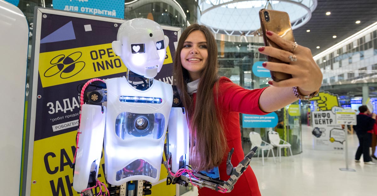 斯科尔科沃基金会:促进俄罗斯联邦的创新和创业 斯科尔科沃基金会:促进俄罗斯联邦的创新和创业