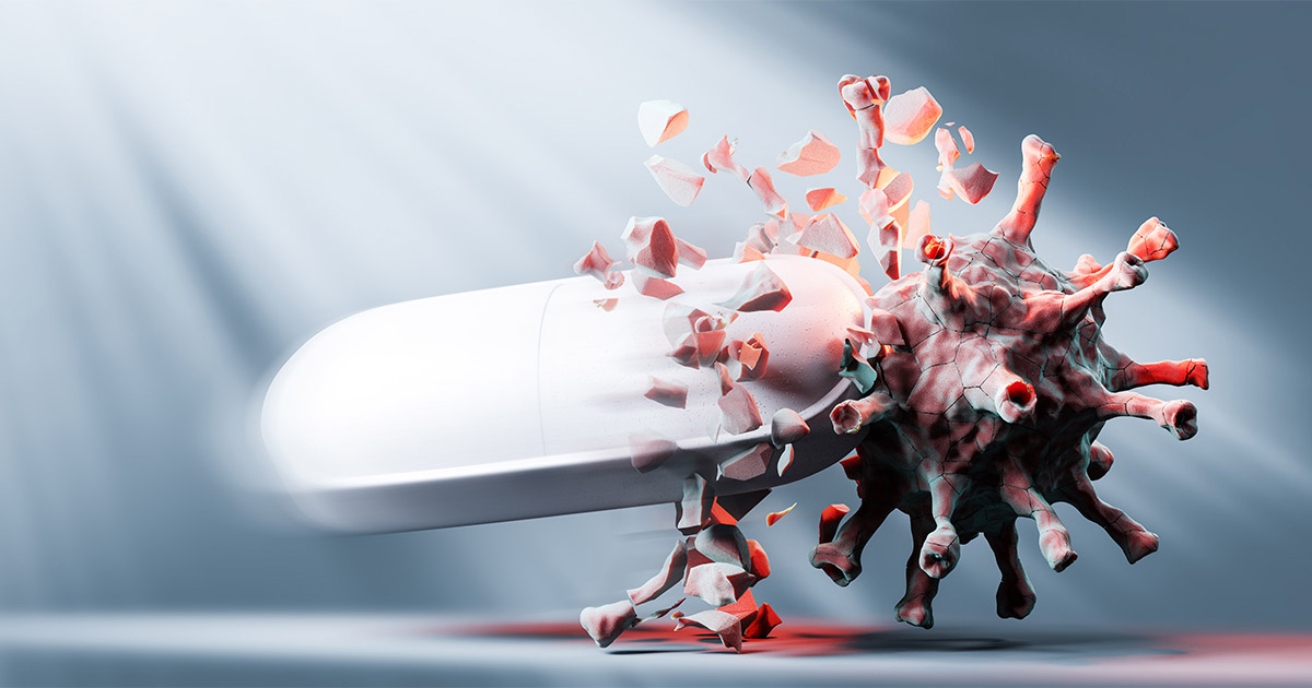 Melhorar o acesso aos tratamentos contra a COVID-19: como a PI torna isto possível