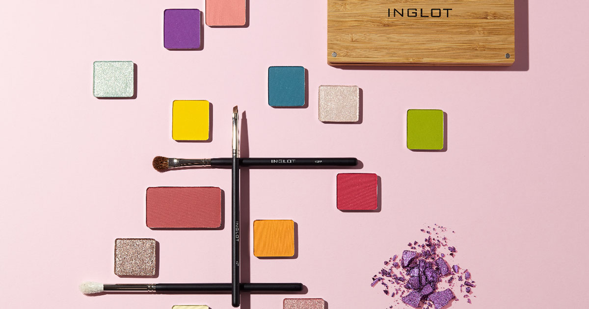 شركة إنغلوت كوسميتيكس (Inglot Cosmetics): ثورة في عالم مستحضرات التجميل، تحتفي بك وبأصالتك