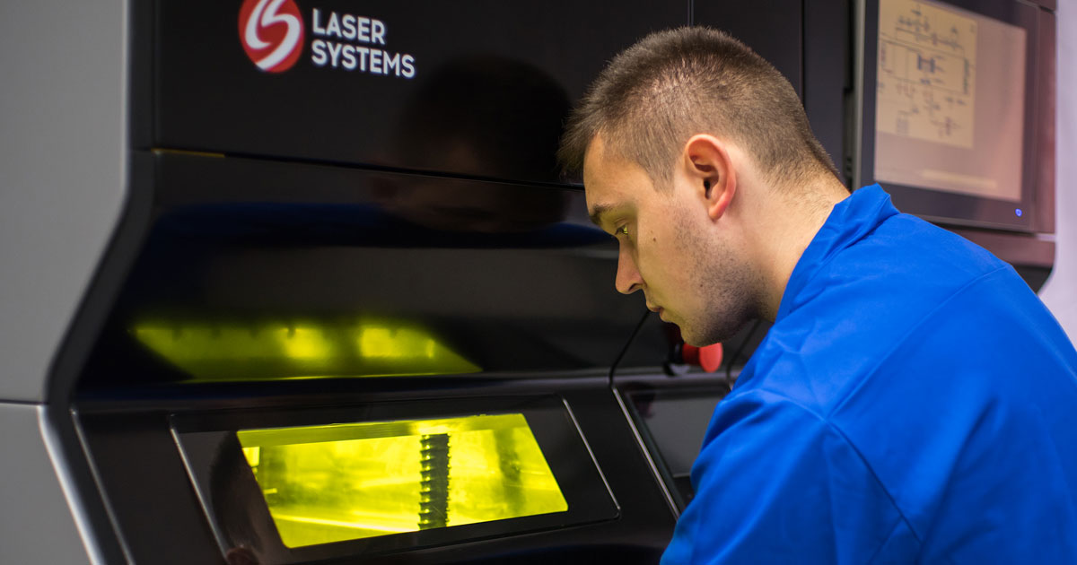 JSC激光系统公司：创新质押融资