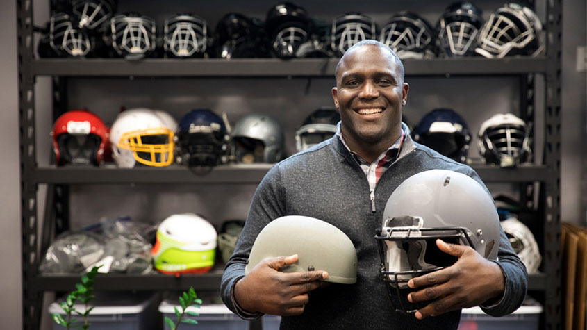 Windpact：专利冲击保护技术