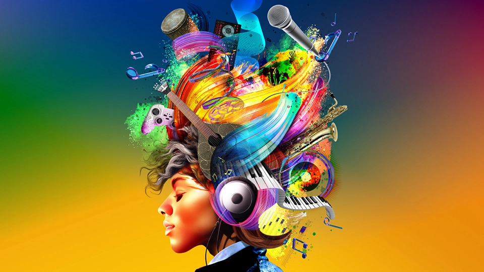 Tune in to the beat of IP Tune in to the beat of IP