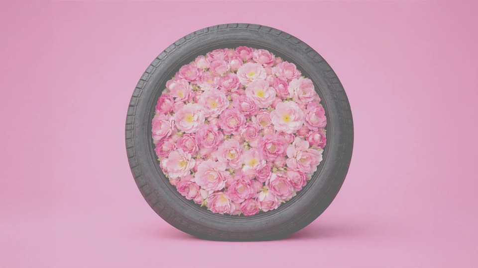 India’s first smell mark: Sumitomo rose-scented tires