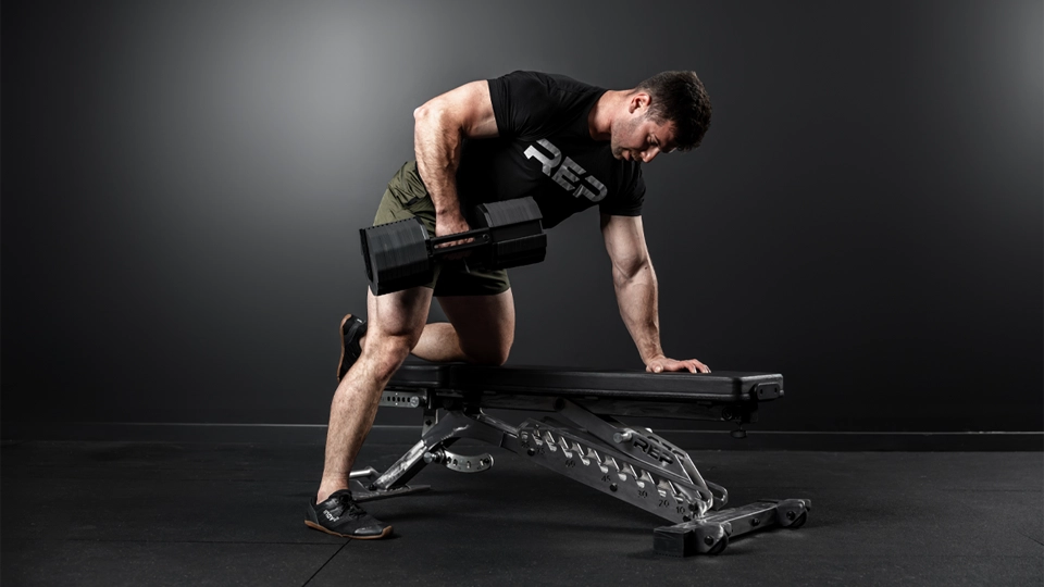 Pepin dumbbell