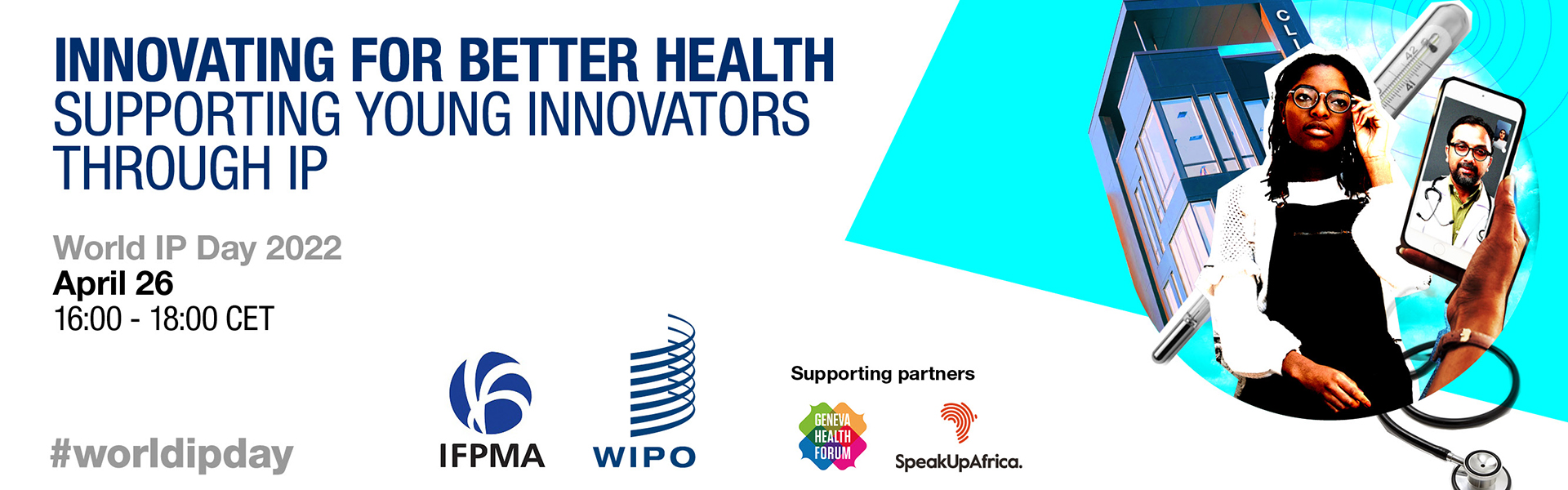 Innovating for Better Health: Supporting Young Innovators through IP