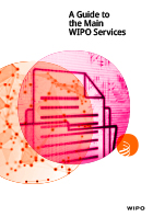 Guide to the Main WIPO Services