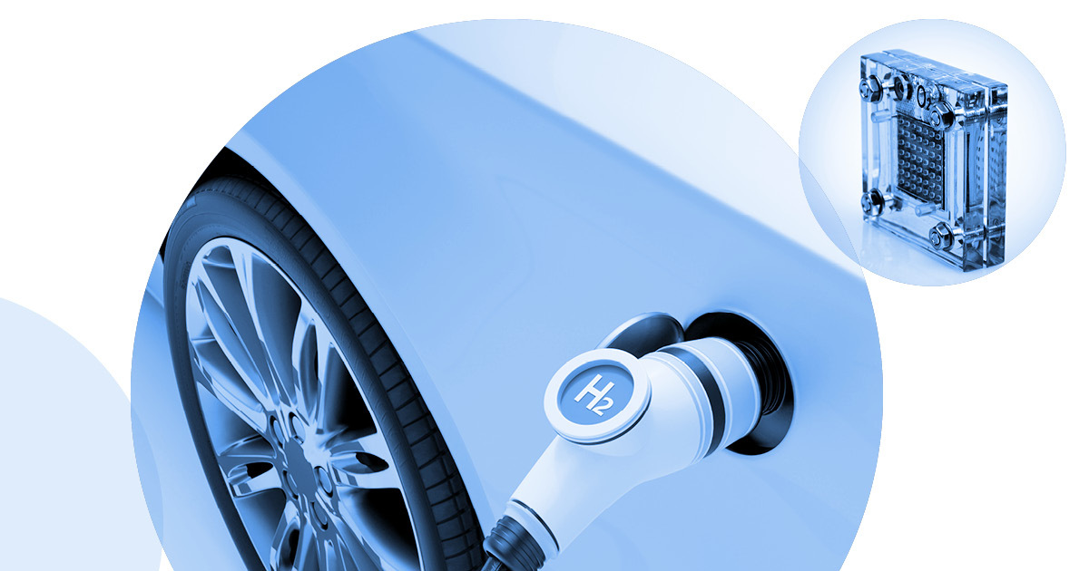 Patent Landscape Report Hydrogen fuel cells in transportation