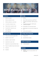 WIPO/WORKFORCE/2023/DEC/FR