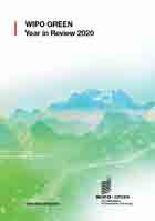 WIPO GREEN Year in Review 2021