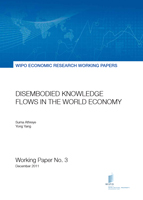 read economics research papers WIPO/PUB/ECONSTAT/WP/3/EN