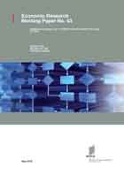 read economics research papers WIPO/PUB/ECONSTAT/WP/43/EN
