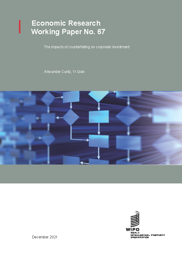 read economics research papers WIPO/PUB/ECONSTAT/WP/67/EN