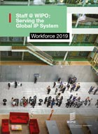 WIPO/WORKFORCE/2019