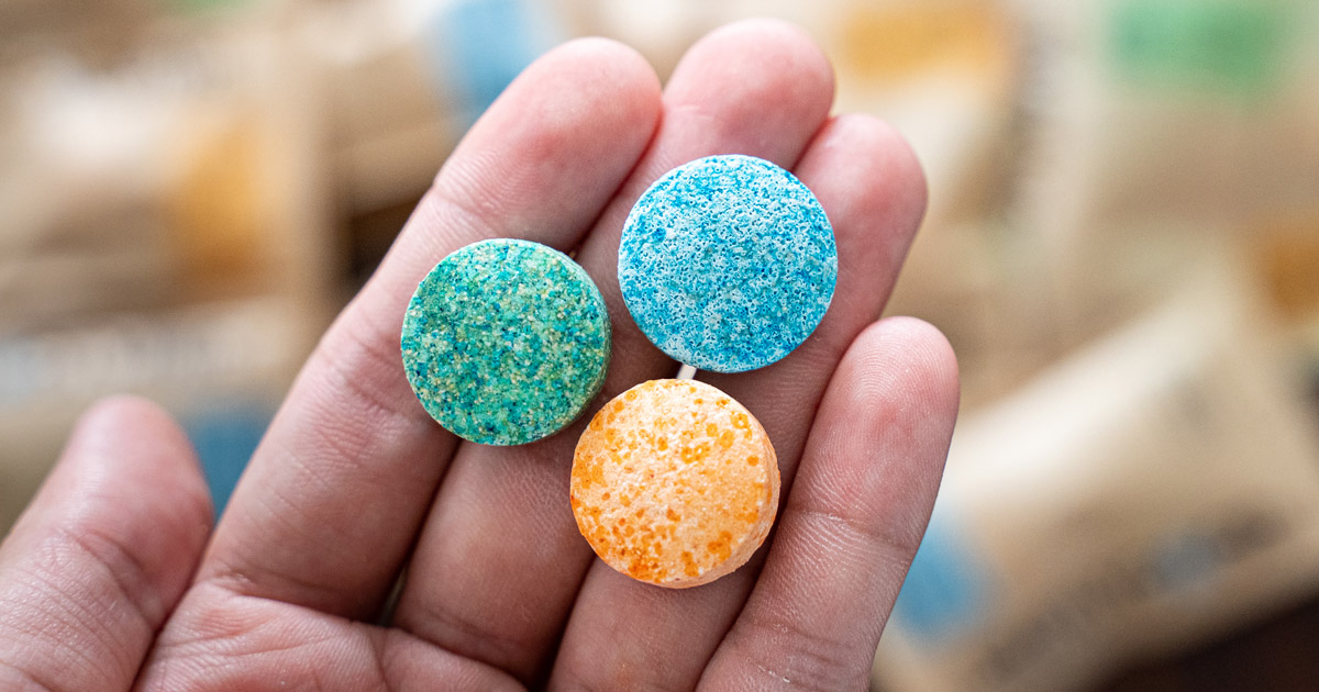 SimplyGood: 家のお掃除をより環境に優しく