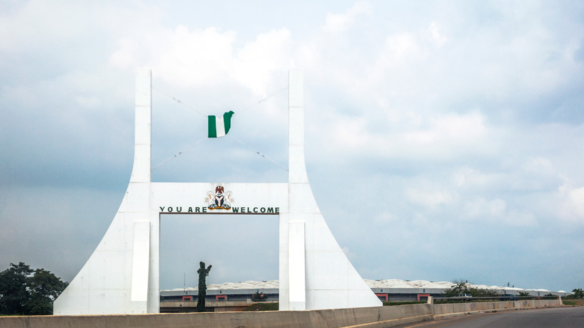 阿布贾, 尼日利亚