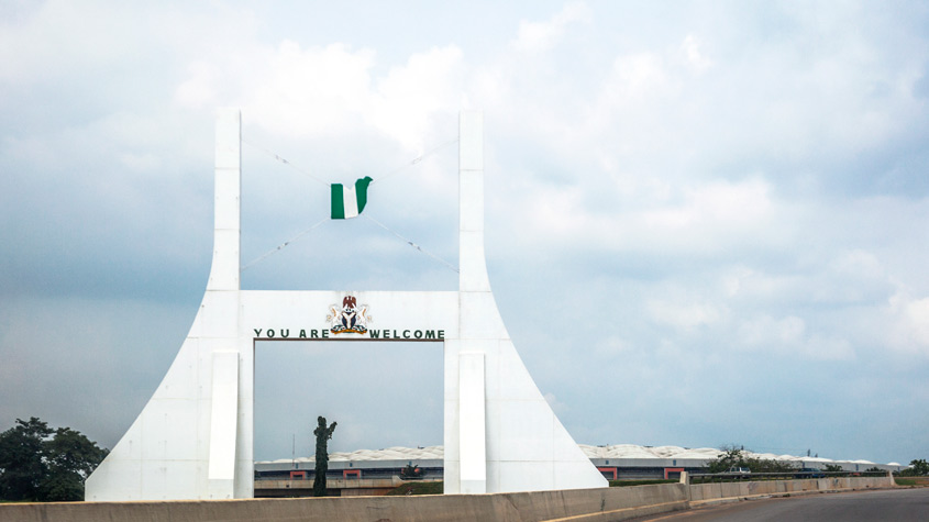 Bureau de l’OMPI au Nigéria