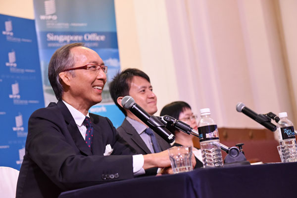 The WIPO Singapore Office: A Decade of Service Delivery