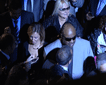 Video, Stevie Wonder visits WIPO reception