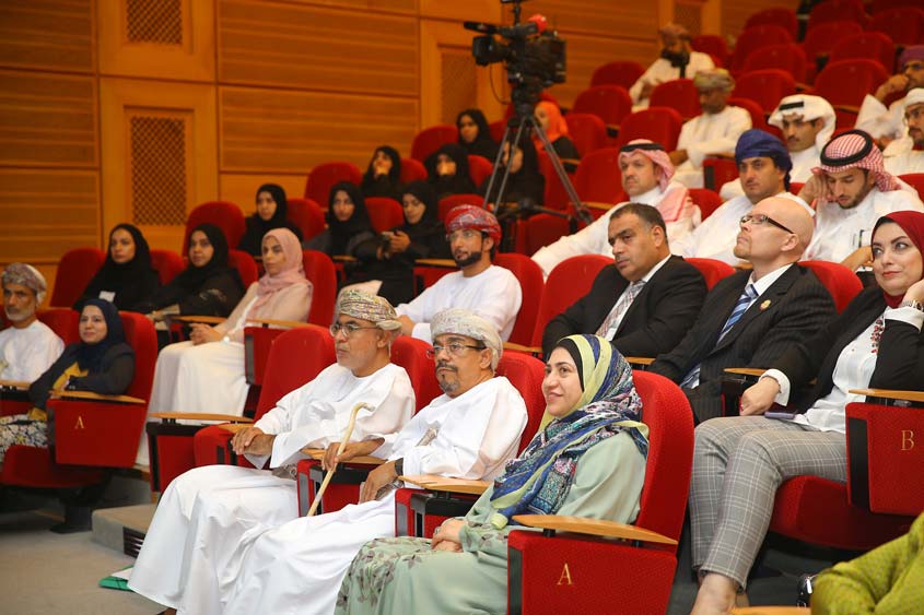 Photos from the WIPO-Oman Summer School