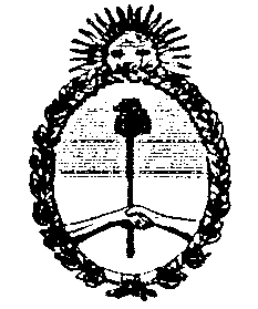 Governmentof Argentina