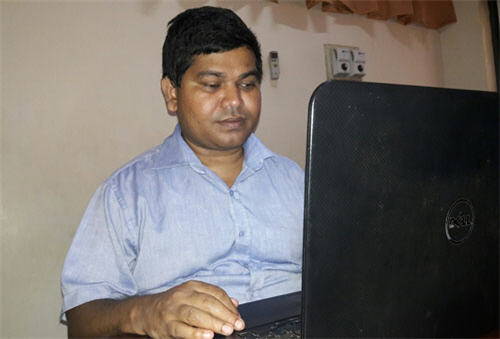 Photo of Ashoka Bandula, Chairman, DAISY Lanka Foundation, Sri Lanka