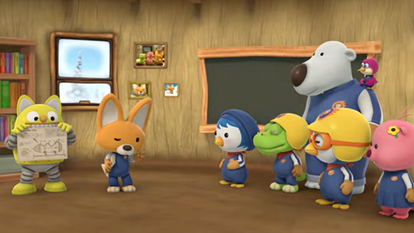 pororo animation