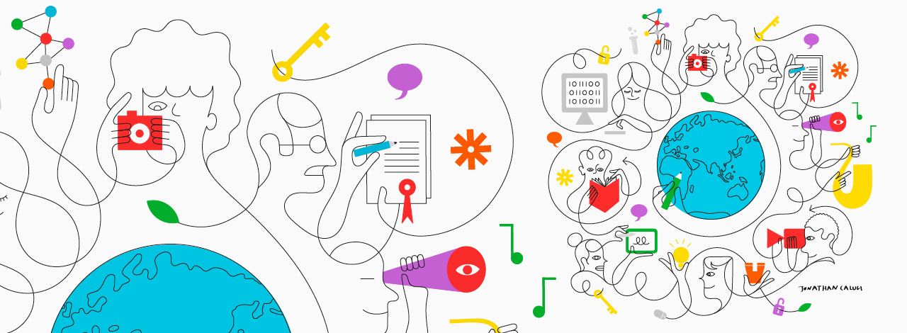 Take your ideas to market