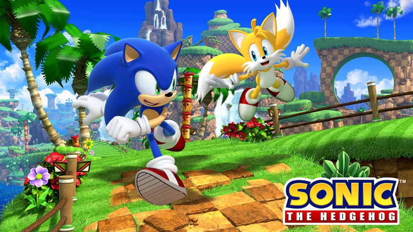 Sonic the Hedgehog