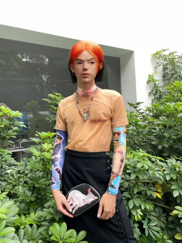 Bangkok Naughty Boo: Thailand's first non-gender virtual influencer