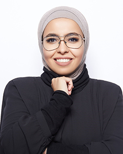 Jenan Al-Shehab là một kỹ sư điện tử và doanh nhân người Kuwait