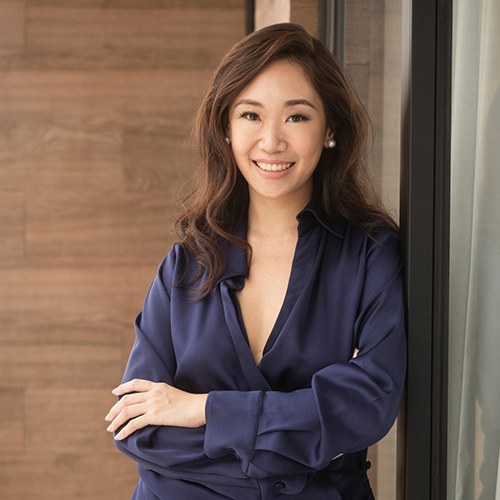 Kimberly Yao, đồng sáng lập CloudEats